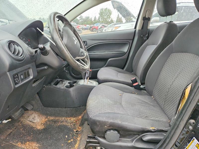 Aukcja sprzedaży 2019 Mitsubishi Mirage, vin: ML32A3HJ5KH014083, numer aukcji: 68261036