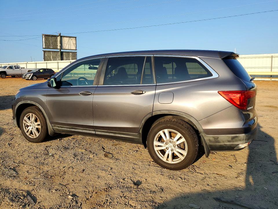 Aukcja sprzedaży 2016 Honda Pilot, vin: 5FNYF5H19GB025101, numer aukcji: 67382796