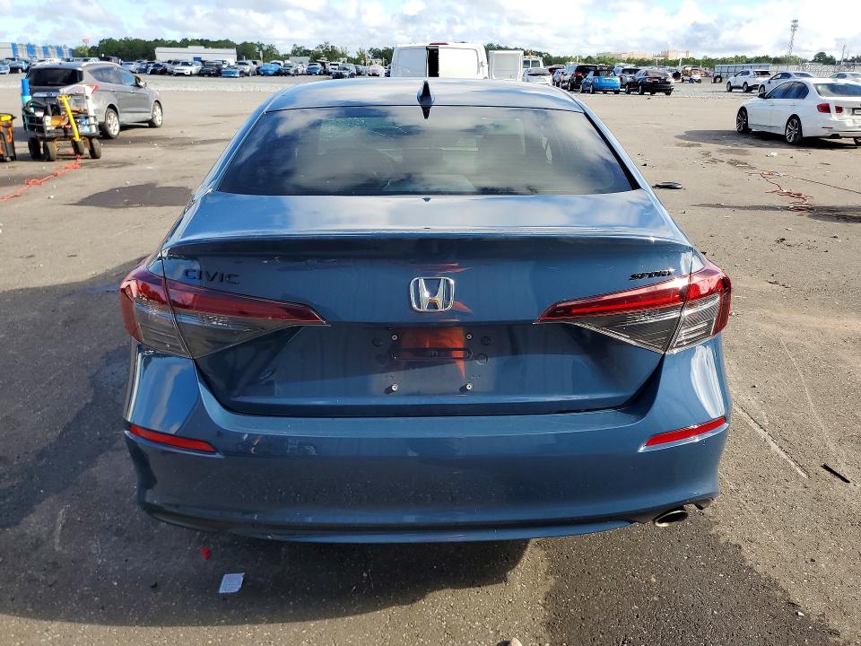 Продаж на аукціоні авто 2026 Honda Civic, vin: 2HGFE2F53TH567671, номер лоту: 67359356