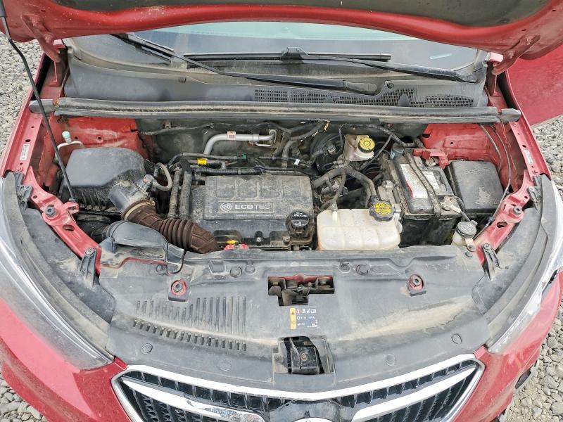 Продаж на аукціоні авто 2019 Buick Encore, vin: KL4CJESB6KB835396, номер лоту: 71083986