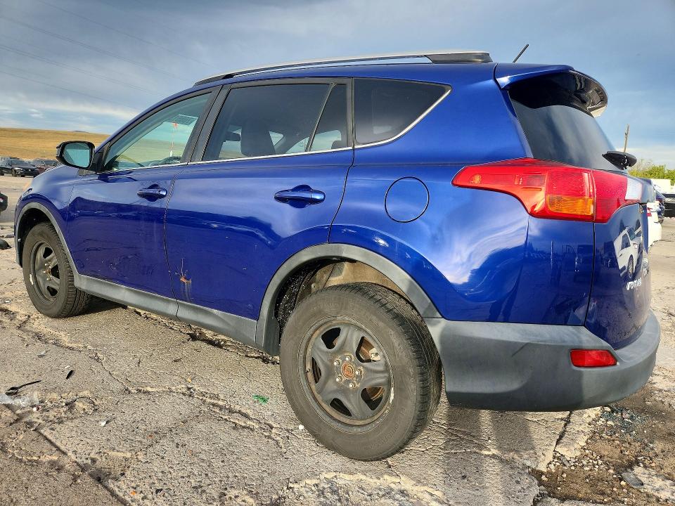 Aukcja sprzedaży 2014 Toyota Rav4, vin: 2T3BFREV4EW184068, numer aukcji: 70861356