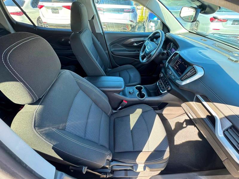 Auction sale of the 2022 Gmc Terrain, vin: 3GKALMEV5NL129292        , lot number: 69348976