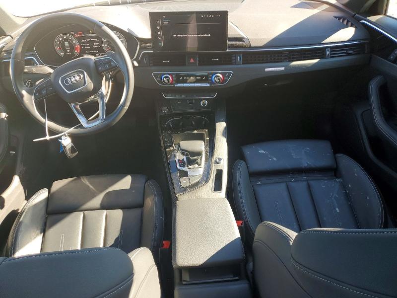 Aukcja sprzedaży 2021 Audi A4, vin: WAUEAAF46MN009004, numer aukcji: 68715896
