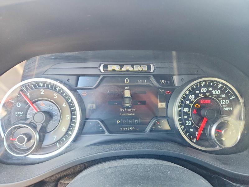 Auction sale of the 2019 Ram 1500, vin: 1C6RREBTXKN519524, lot number: 69224266