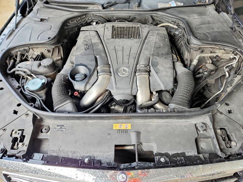 Продажа на аукционе авто 2016 Mercedes-benz S, vin: WDDUG8CB7GA220447, номер лота: 68250196