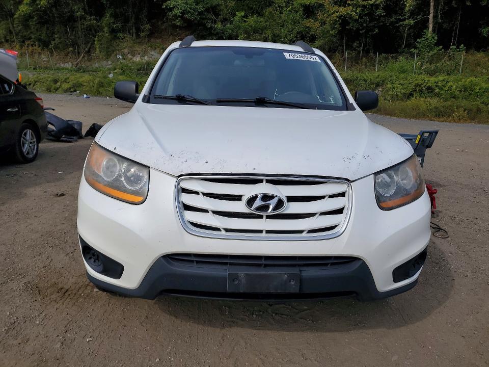Продаж на аукціоні авто 2010 Hyundai Santa Fe, vin: 5NMSGDABXAH348529, номер лоту: 70536556