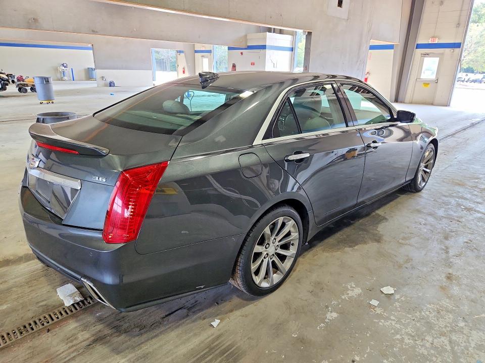 Продажа на аукционе авто 2017 Cadillac Cts, vin: 1G6AR5SSXH0147348, номер лота: 68287036