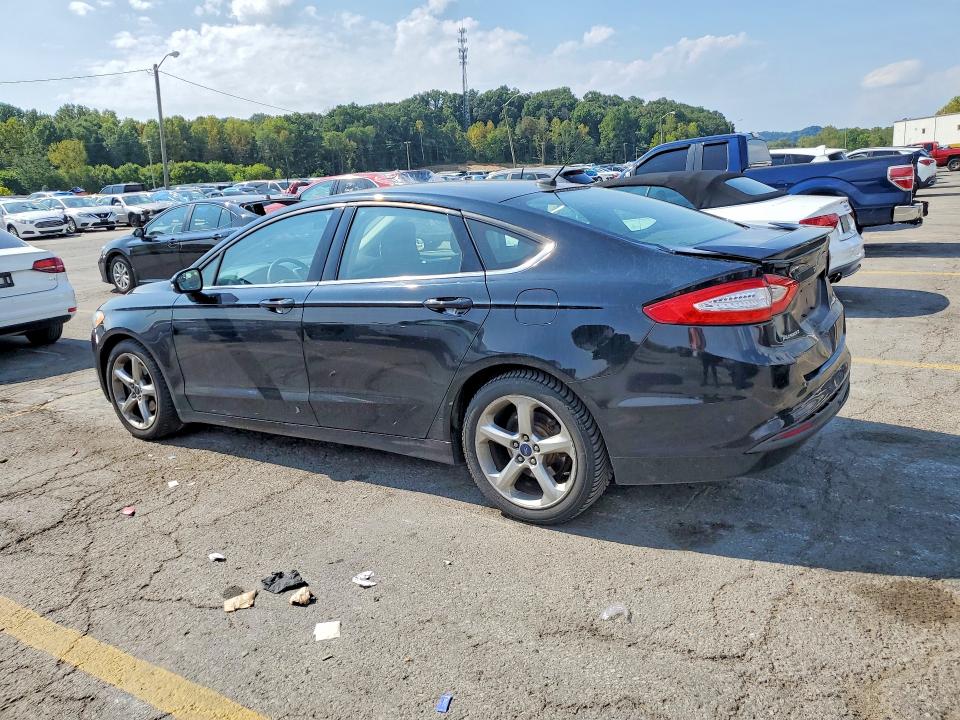 Продаж на аукціоні авто 2016 Ford Fusion, vin: 3FA6P0H77GR300898, номер лоту: 67224406