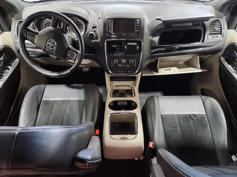 Продажа на аукционе авто 2017 Dodge Grand Caravan, vin: 2C4RDGCG0HR827575, номер лота: 66363616
