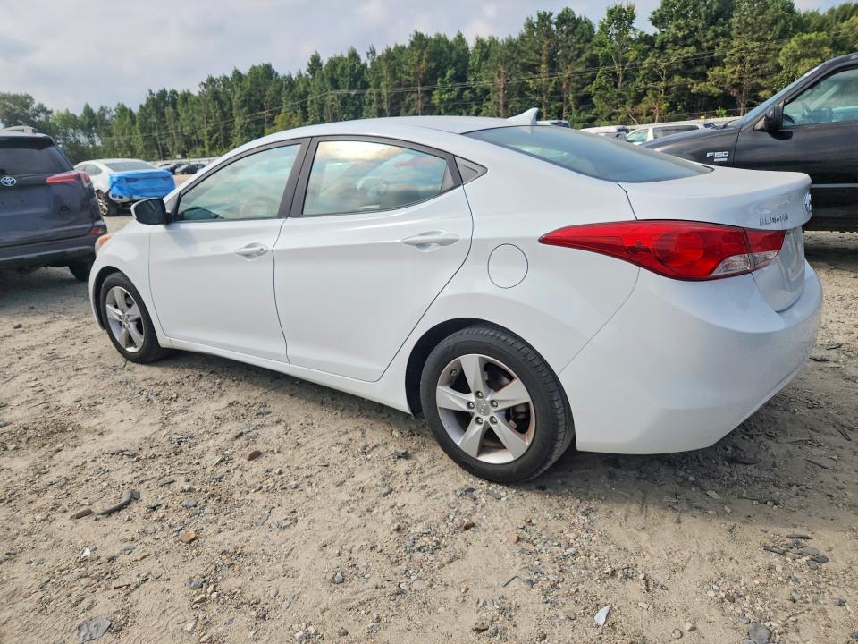 Aukcja sprzedaży 2013 Hyundai Elantra, vin: 5NPDH4AE2DH310851, numer aukcji: 68290926