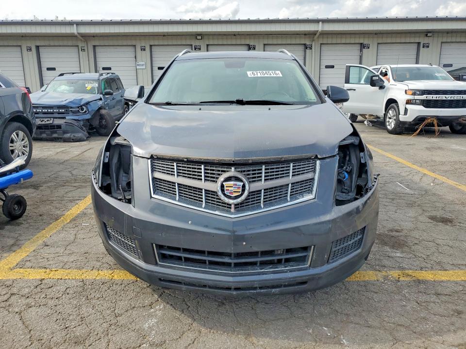 2012 Cadillac Srx მანქანა იყიდება აუქციონზე, vin: 3GYFNDE35CS658488, აუქციონის ნომერი: 67104516