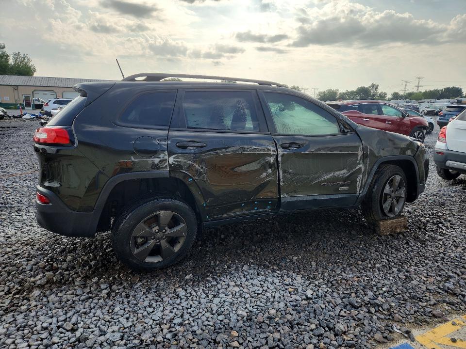 2016 Jeep Cherokee მანქანა იყიდება აუქციონზე, vin: 1C4PJMCB9GW235049, აუქციონის ნომერი: 69068236