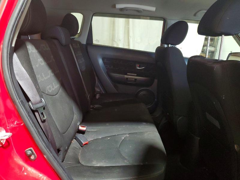 Продажа на аукционе авто 2012 Kia Soul, vin: KNDJT2A65C7476914, номер лота: 66328216