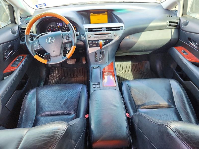 Aukcja sprzedaży 2010 Lexus Rx, vin: 2T2ZK1BA1AC032455, numer aukcji: 68326146