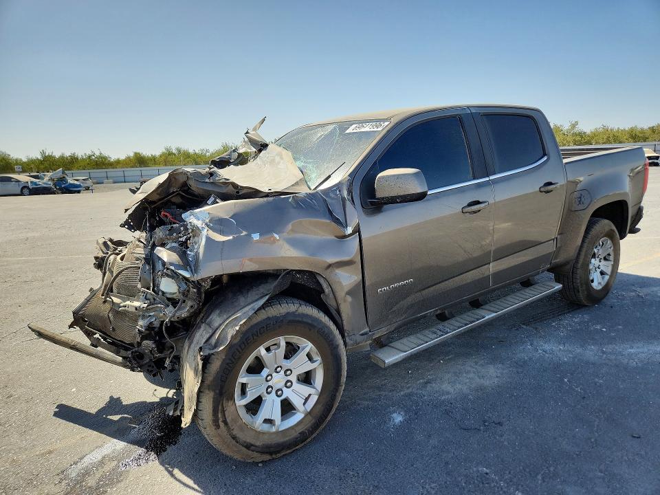 Aukcja sprzedaży 2015 Chevrolet Colorado, vin: 1GCGSBE30F1264216, numer aukcji: 69641996