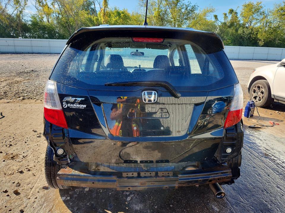 Продажа на аукционе авто 2013 Honda Fit, vin: JHMGE8H53DC039294, номер лота: 70692586