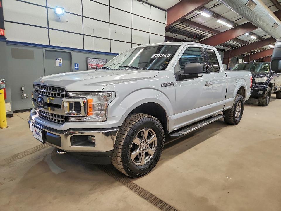 Aukcja sprzedaży 2018 Ford F150, vin: 1FTFX1E51JKE38628, numer aukcji: 69799276