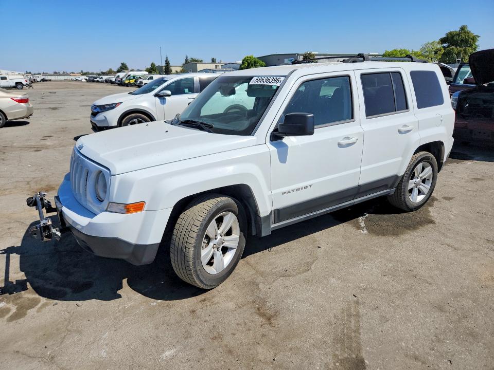 68636396 :رقم المزاد ، 1C4NJPFA0ED529170 vin ، 2014 Jeep Patriot مزاد بيع