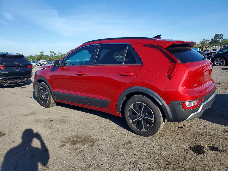 2023 Kia Niro მანქანა იყიდება აუქციონზე, vin: KNDCR3LE9P5085140, აუქციონის ნომერი: 67890326