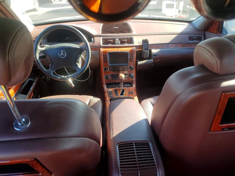 Aukcja sprzedaży 2004 Maybach Maybach, vin: WDBVF78J64A000495, numer aukcji: 69681426