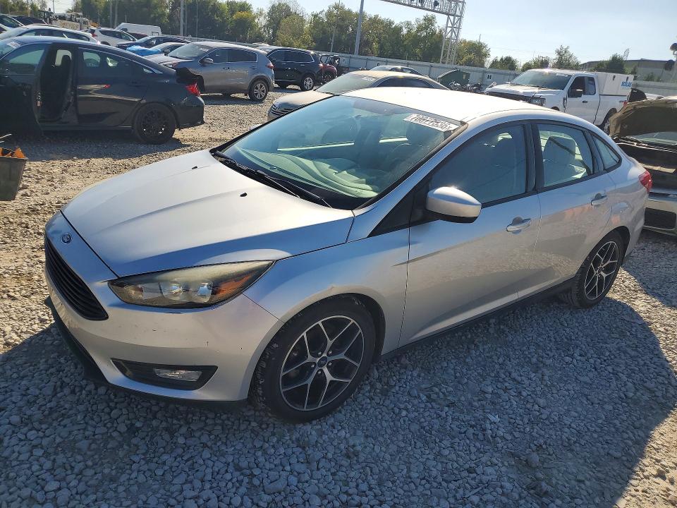 Продажа на аукционе авто 2018 Ford Focus, vin: 1FADP3FE1JL267980, номер лота: 70877536