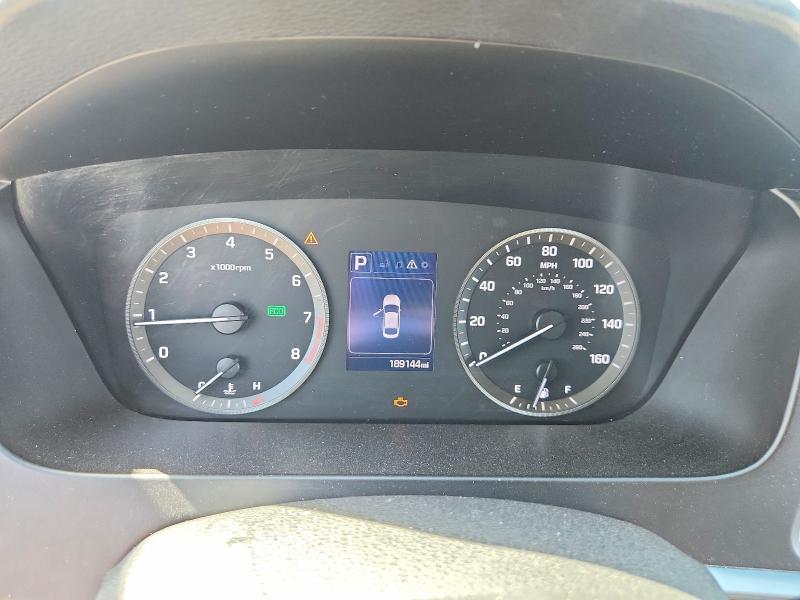 2016 Hyundai Sonata მანქანა იყიდება აუქციონზე, vin: 5NPE24AF7GH397861, აუქციონის ნომერი: 70499086