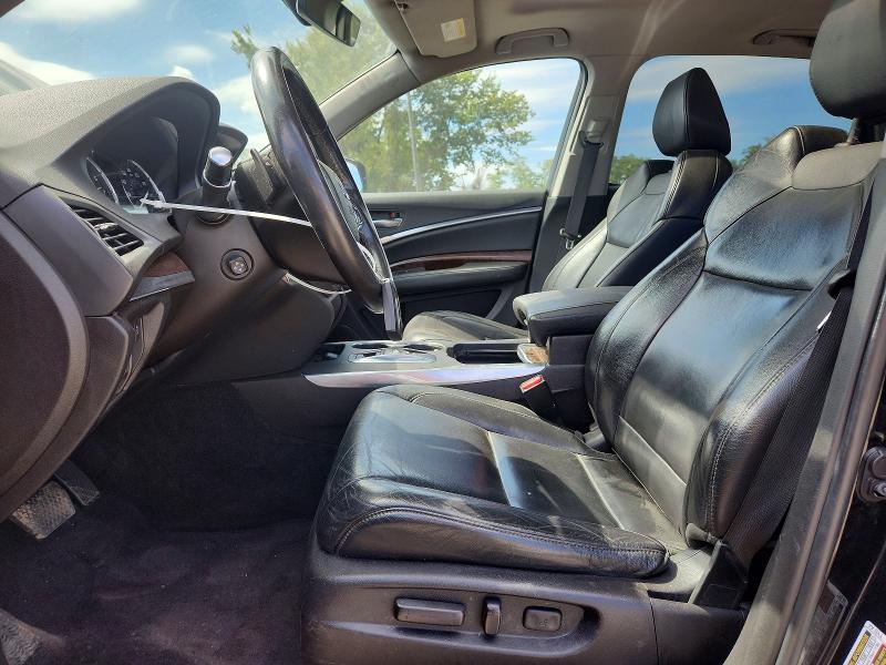 Aukcja sprzedaży 2018 Acura Mdx, vin: 5J8YD4H56JL001654, numer aukcji: 67957516