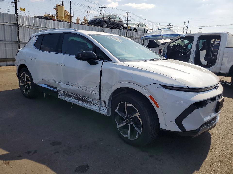 70094856 :رقم المزاد ، 3GN7DNRP4SS230319 vin ، 2025 Chevrolet Equinox مزاد بيع