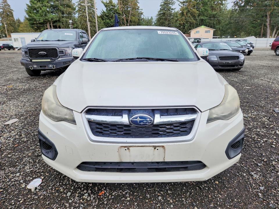 2014 Subaru Impreza მანქანა იყიდება აუქციონზე, vin: JF1GPAC64E8285591, აუქციონის ნომერი: 70523246