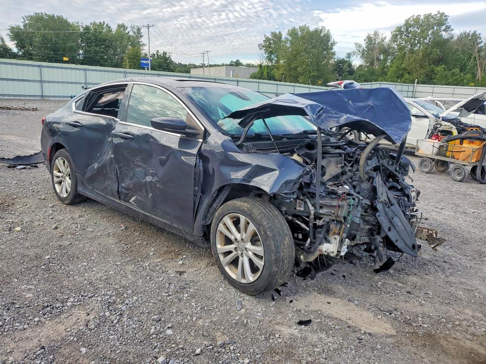 Продаж на аукціоні авто 2017 Chrysler 200, vin: 1C3CCCABXHN507917, номер лоту: 68877956