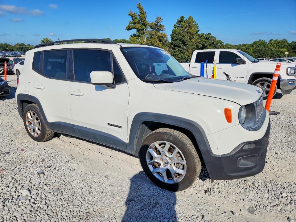 68280746 :رقم المزاد ، ZACCJABT6FPC05316 vin ، 2015 Jeep Renegade مزاد بيع