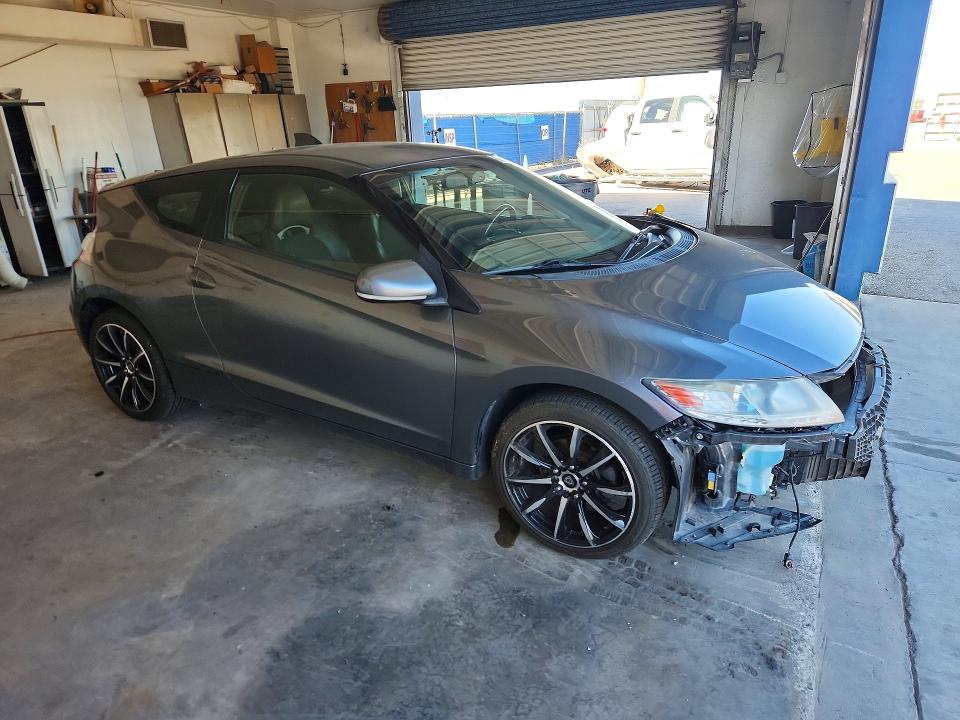 68766906 :رقم المزاد ، JHMZF1D60FS003633 vin ، 2015 Honda Cr-z مزاد بيع
