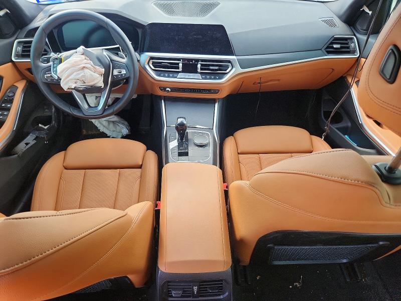 Продаж на аукціоні авто 2022 Bmw 330i, vin: 3MW5R1J01N8C30091, номер лоту: 70434576