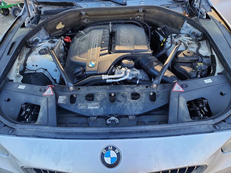 Продажа на аукционе авто 2015 Bmw 535, vin: WBA5M4C54FD184284, номер лота: 70050006