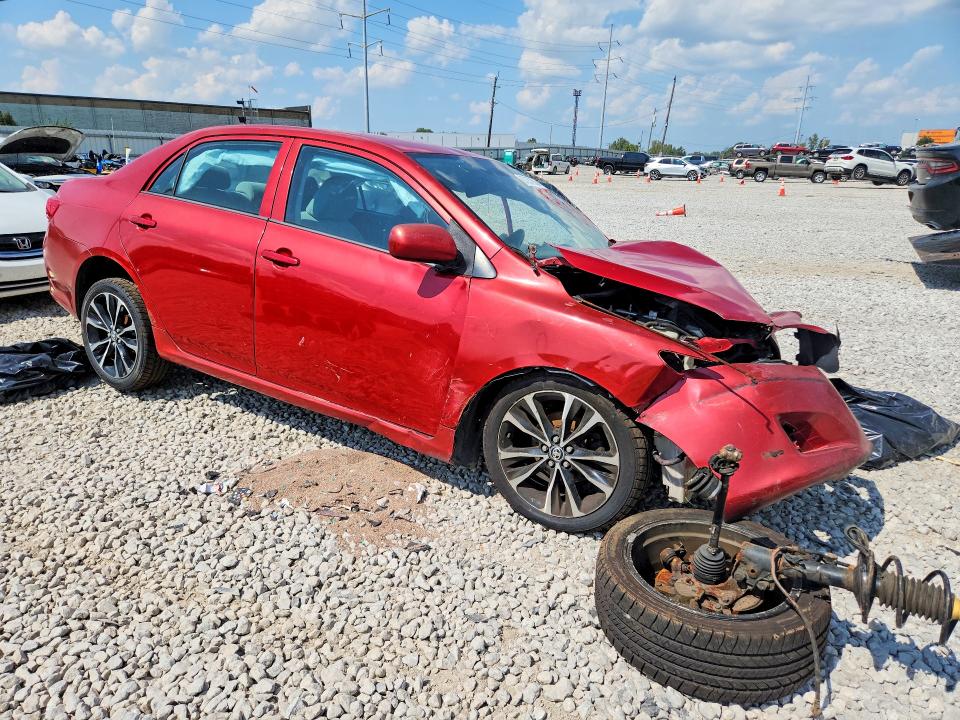 Aukcja sprzedaży 2010 Toyota Corolla, vin: 1NXBU4EE4AZ233037, numer aukcji: 67357956