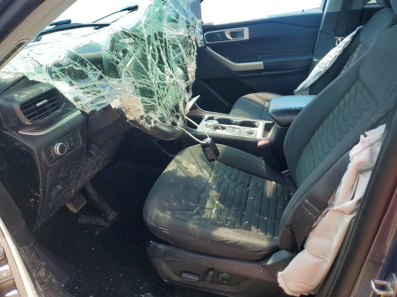 Aukcja sprzedaży 2021 Ford Explorer, vin: 1FMSK8DH0MGB42083, numer aukcji: 65103146