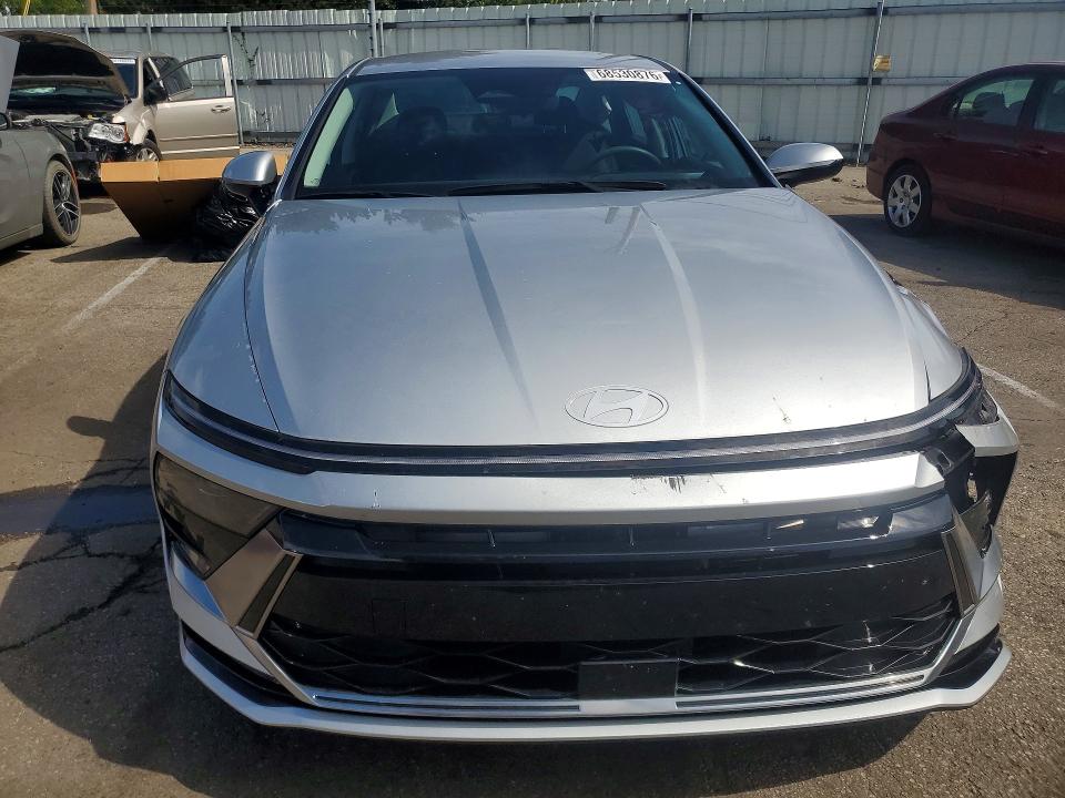 68530876 :رقم المزاد ، KMHL64JA8SA434556 vin ، 2025 Hyundai Sonata مزاد بيع