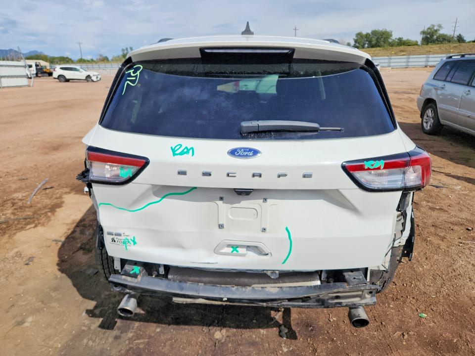 Продажа на аукционе авто 2021 Ford Escape, vin: 1FMCU0H69MUB20660, номер лота: 68891686