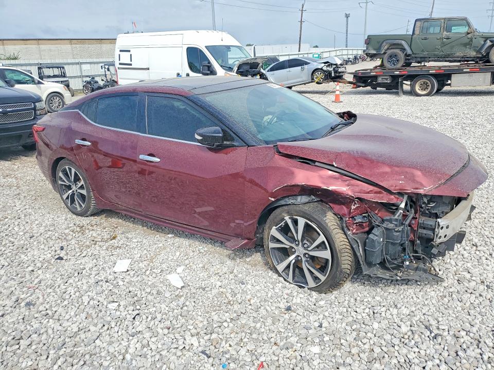 Aukcja sprzedaży 2016 Nissan Maxima, vin: 1N4AA6AP8GC415128, numer aukcji: 69071076