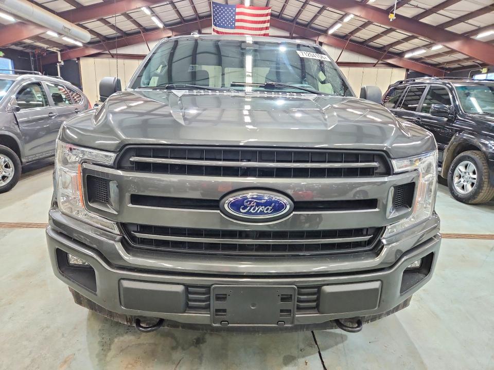 Продажа на аукционе авто 2018 Ford F150, vin: 1FTFX1E51JFC21184, номер лота: 71204156