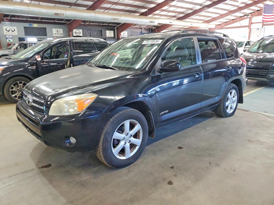 70418836 :رقم المزاد ، JTMBD31V676045184 vin ، 2007 Toyota Rav4 مزاد بيع