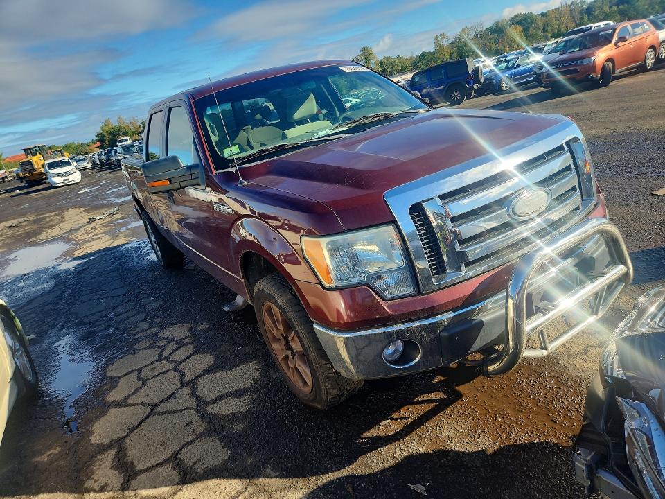 Продаж на аукціоні авто 2009 Ford F150, vin: 1FTPW14V79FA64314, номер лоту: 70636536