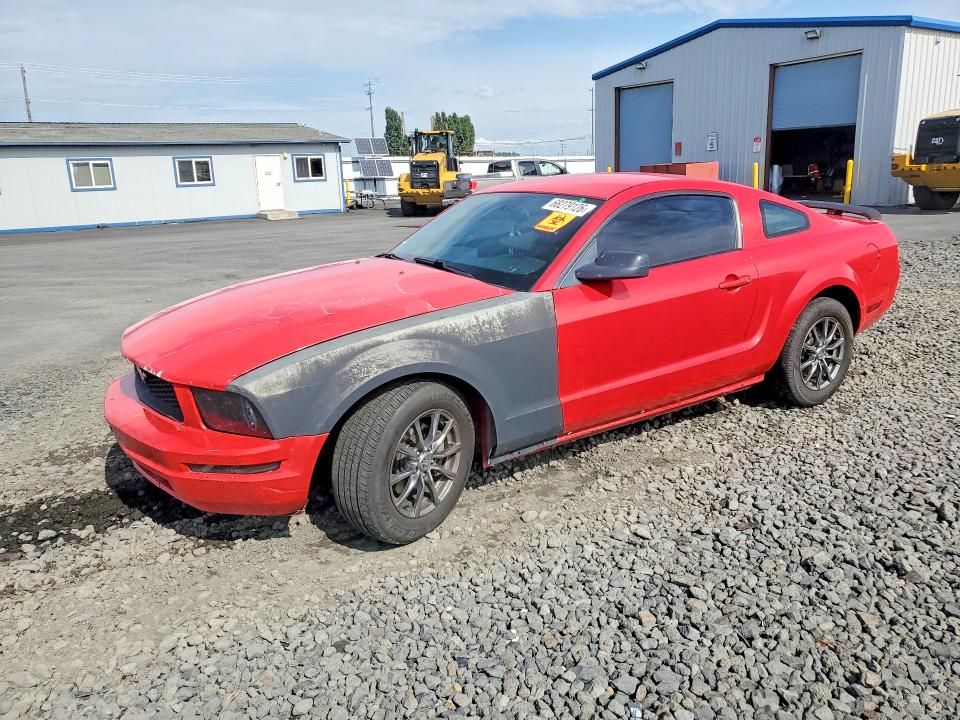 68279126 :رقم المزاد ، 1ZVHT80N075292358 vin ، 2007 Ford Mustang مزاد بيع