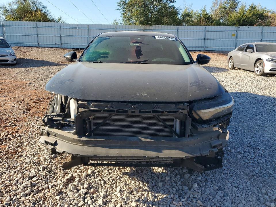 66438066 :رقم المزاد ، 1HGCY1F21PA016251 vin ، 2023 Honda Accord مزاد بيع