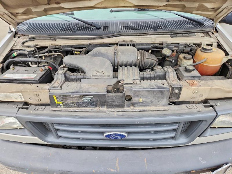 2003 Ford E250 მანქანა იყიდება აუქციონზე, vin: 1FTNE24213HA32105, აუქციონის ნომერი: 70440696