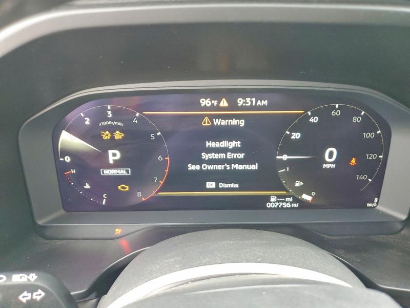 Aukcja sprzedaży 2025 Mitsubishi Outlander, vin: JA4J3VA8XSZ050765, numer aukcji: 66602566