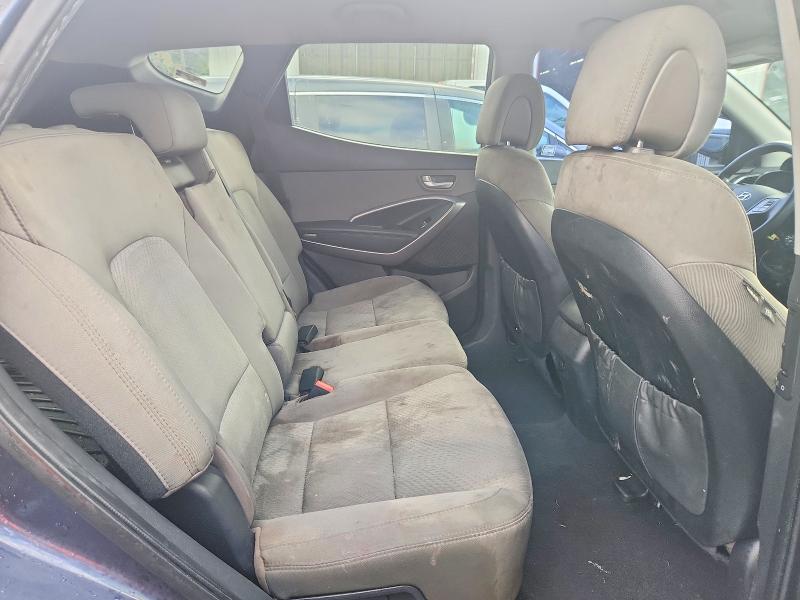 70886336 :رقم المزاد ، 5XYZUDLB9GG357441 vin ، 2016 Hyundai Santa Fe Sport مزاد بيع