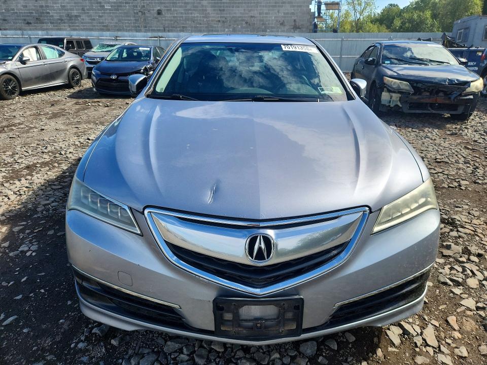 Aukcja sprzedaży 2015 Acura Tlx, vin: 19UUB1F5XFA025416, numer aukcji: 70191356