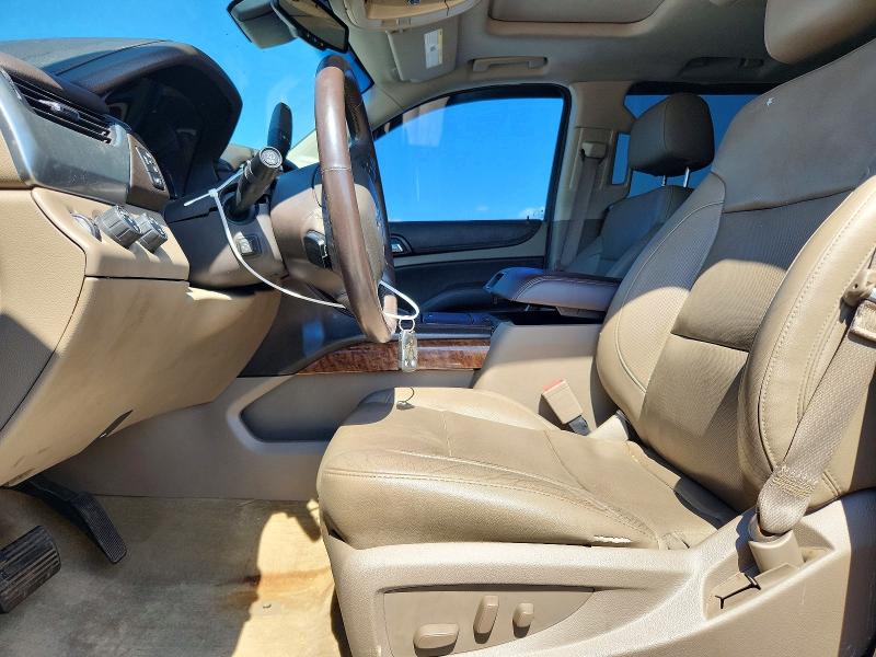 Aukcja sprzedaży 2015 Chevrolet Suburban, vin: 1GNSKKKC6FR123903, numer aukcji: 68369096