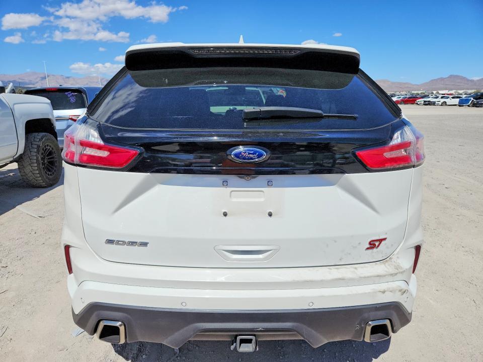 69196976 :رقم المزاد ، 2FMPK4AP9LBA83342 vin ، 2020 Ford Edge مزاد بيع
